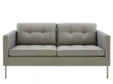 ANDY - 2 seater fabric sofa by Ligne Roset - view 2